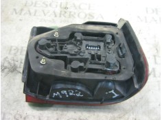 Recambio de piloto trasero izquierdo para seat ibiza (6k) clx referencia OEM IAM    2