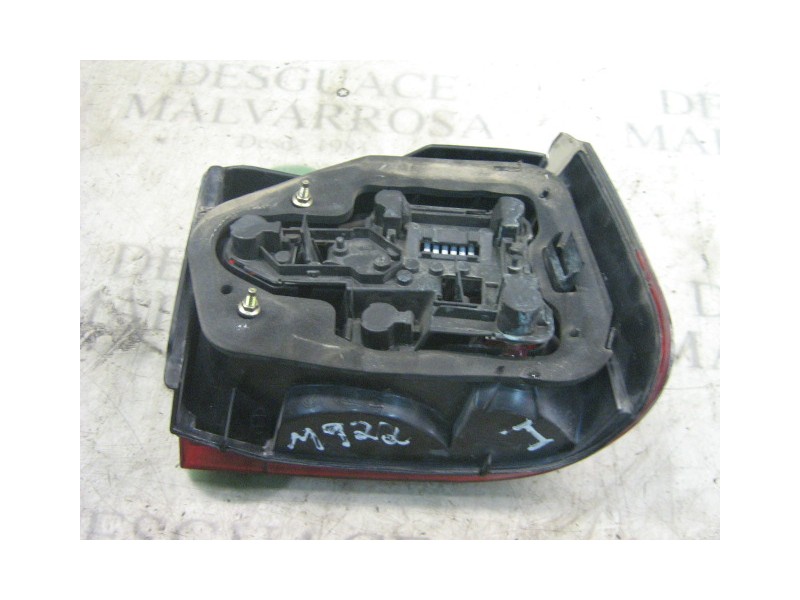 Recambio de piloto trasero izquierdo para seat ibiza (6k) clx referencia OEM IAM   