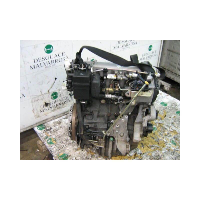 Recambio de motor completo para fiat bravo (182) 1.9 jtd cat referencia OEM IAM 15489039 182B4000 