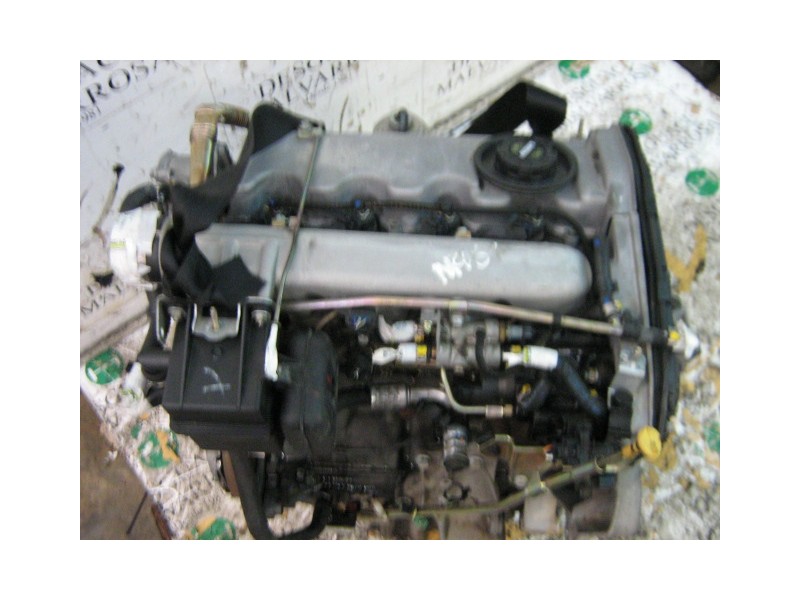 Recambio de motor completo para fiat bravo (182) 1.9 jtd cat referencia OEM IAM 15489039 182B4000 