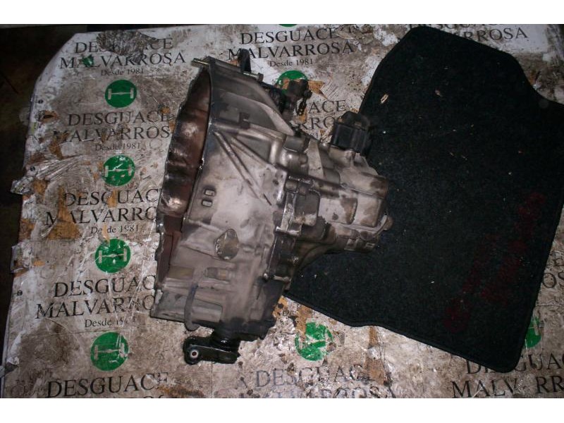 Recambio de caja cambios para nissan almera (n15) gx referencia OEM IAM   