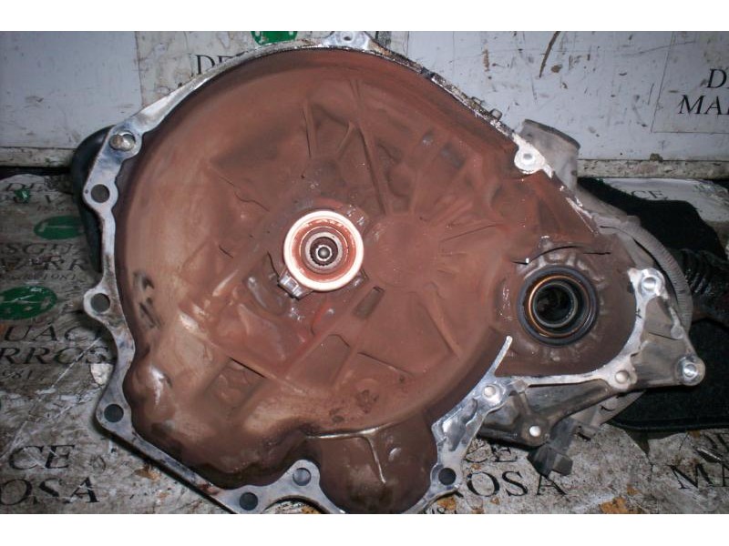 Recambio de caja cambios para nissan almera (n15) gx referencia OEM IAM   