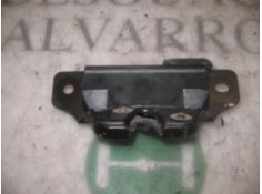 Recambio de cerradura maletero / porton para citroën saxo 1.1 sx referencia OEM IAM    2