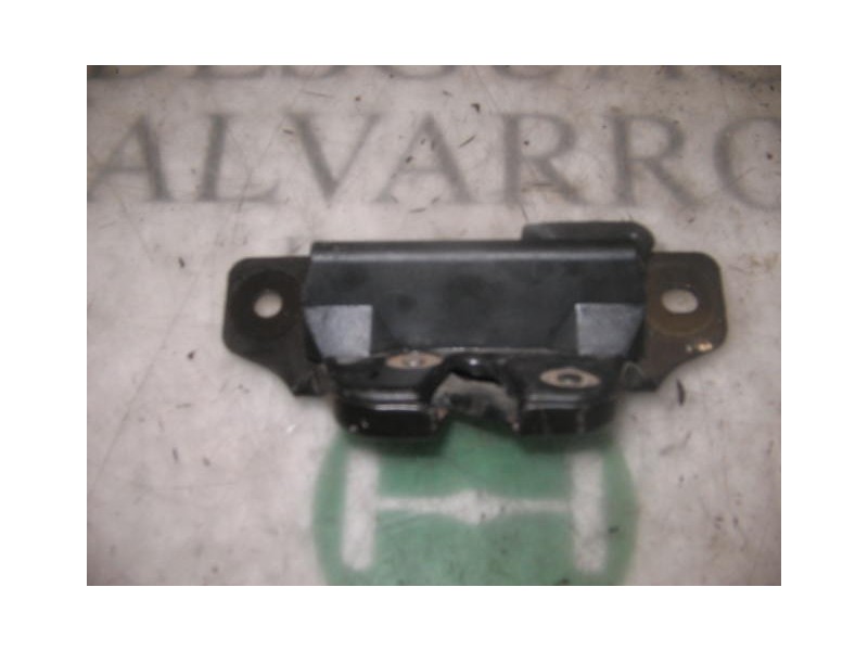 Recambio de cerradura maletero / porton para citroën saxo 1.1 sx referencia OEM IAM   
