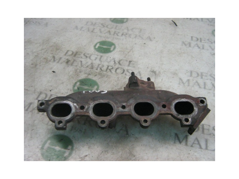 Recambio de colector escape para opel corsa c comfort referencia OEM IAM   