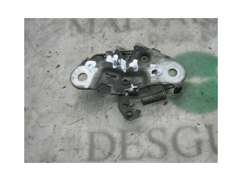 Recambio de cerradura capot para citroën saxo 1.5 d image referencia OEM IAM   