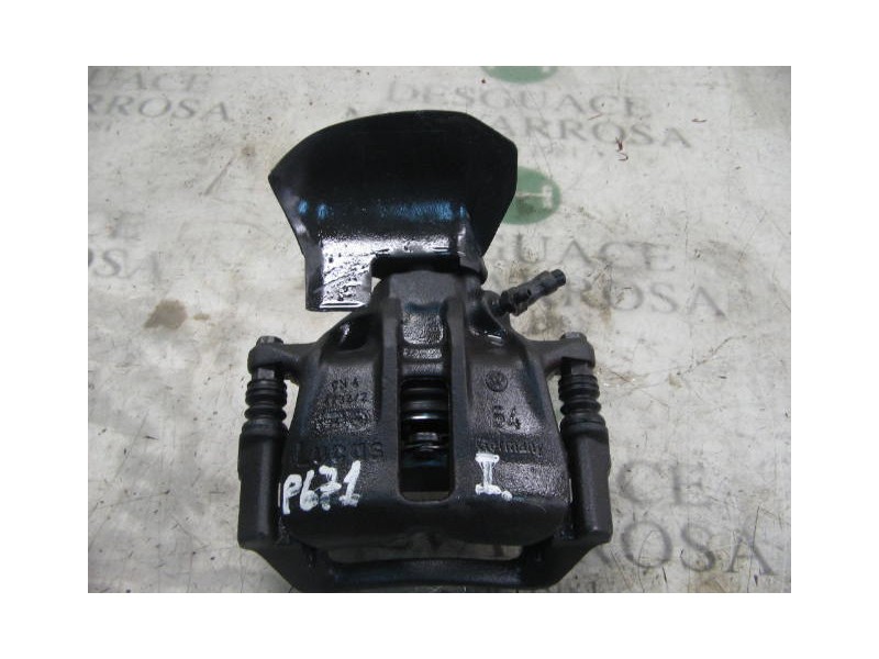 Recambio de pinza freno delantera izquierda para volkswagen golf iii berlina (1h1) 1.6 referencia OEM IAM   