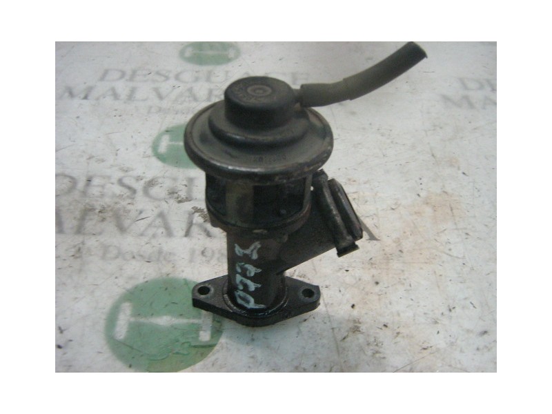 Recambio de valvula egr para peugeot 206 berlina xs referencia OEM IAM   