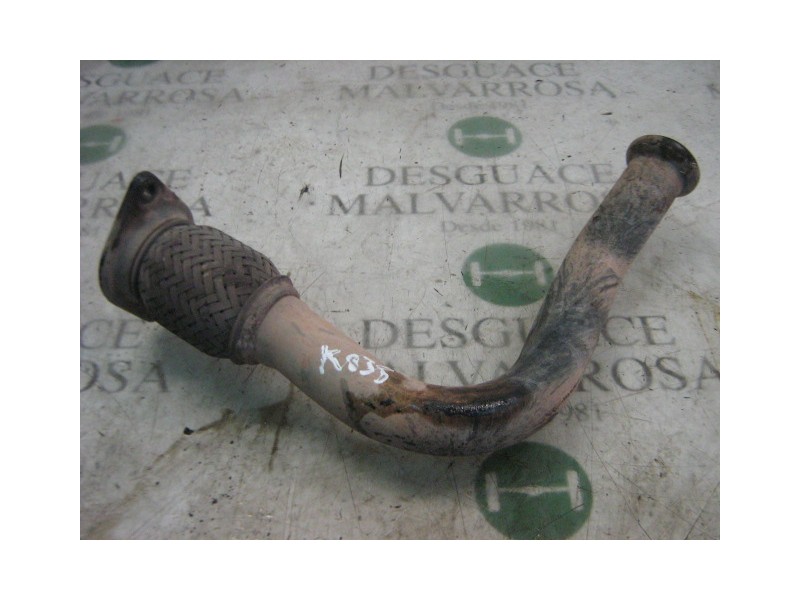 Recambio de salida colector para renault kangoo (f/kc0) rt referencia OEM IAM   