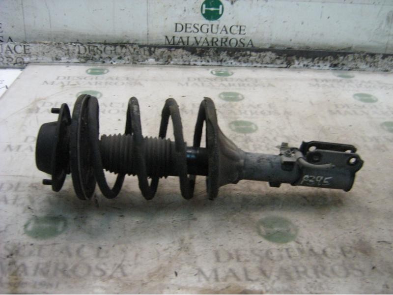 Recambio de amortiguador delantero izquierdo para kia joice 2.0 cat referencia OEM IAM   