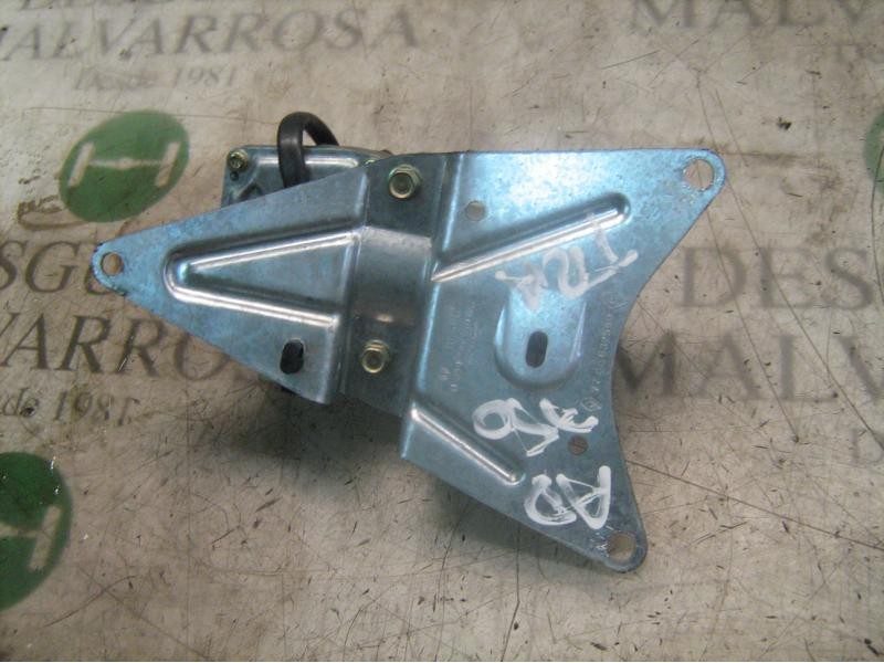 Recambio de motor limpia trasero para renault twingo (co6) 1.2 alize referencia OEM IAM   