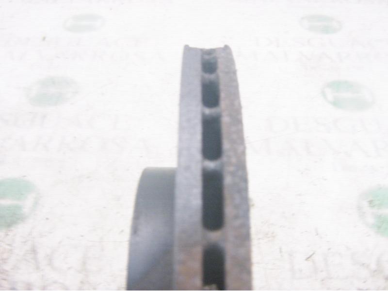 Recambio de disco freno delantero para renault twingo (co6) 1.2 alize referencia OEM IAM   