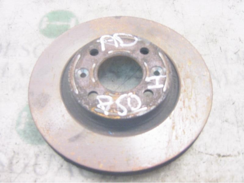 Recambio de disco freno delantero para renault twingo (co6) 1.2 alize referencia OEM IAM   