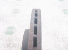 Recambio de disco freno delantero para renault twingo (co6) 1.2 alize referencia OEM IAM    2