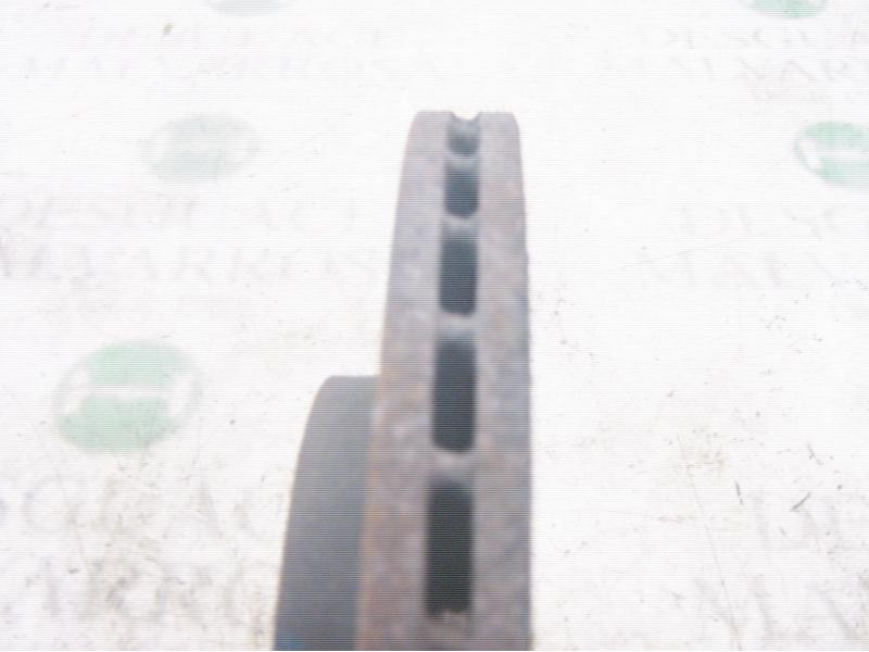 Recambio de disco freno delantero para renault twingo (co6) 1.2 alize referencia OEM IAM   