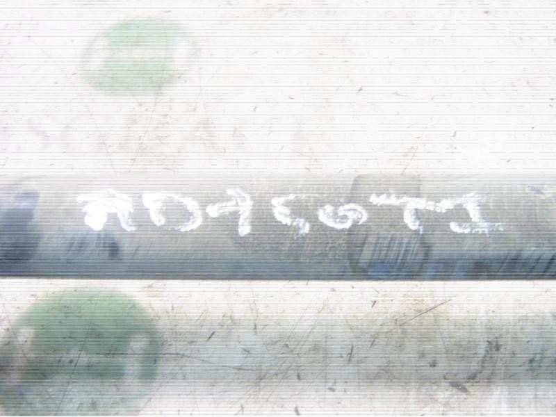 Recambio de amortiguador trasero izquierdo para renault twingo (co6) 1.2 alize referencia OEM IAM   