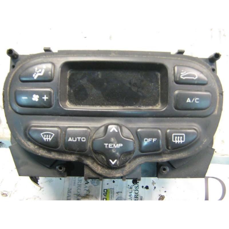 Recambio de mando climatizador para citroën xsara picasso 2.0 hdi referencia OEM IAM   