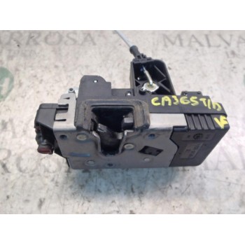 CERRADURA PUERTA TRASERA DERECHA 