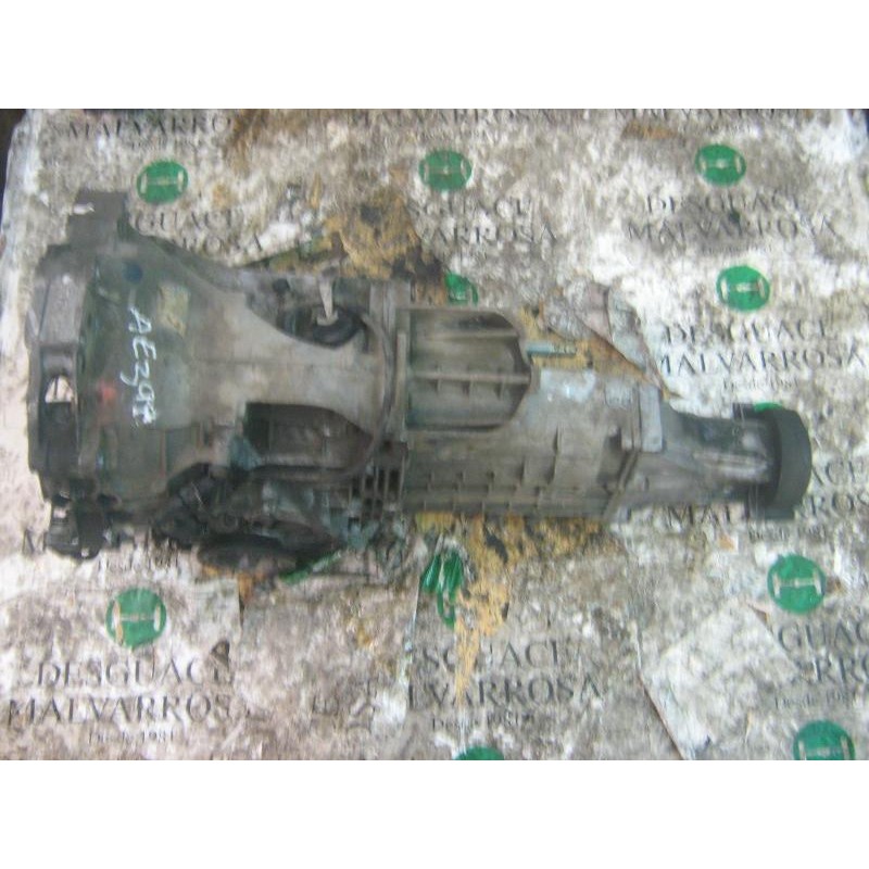 Recambio de caja cambios para audi a6 berlina (c4) 2.6 v6 cat (abc) referencia OEM IAM  CVY 
