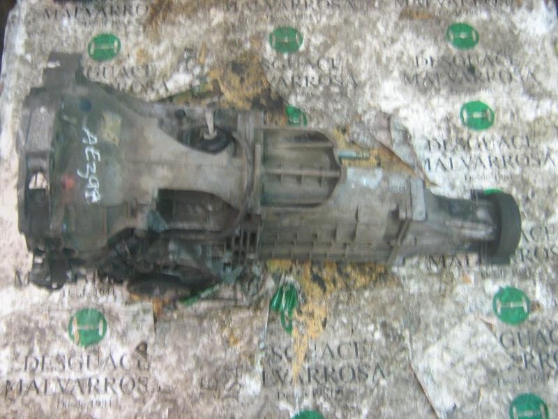 Recambio de caja cambios para audi a6 berlina (c4) 2.6 v6 cat (abc) referencia OEM IAM  CVY 