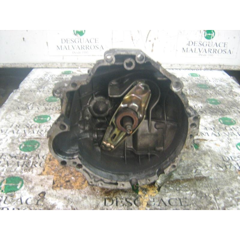 Recambio de caja cambios para audi a6 berlina (c4) 2.6 v6 cat (abc) referencia OEM IAM  CVY 