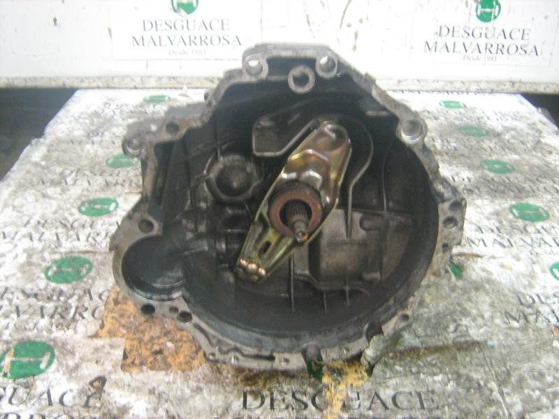 Recambio de caja cambios para audi a6 berlina (c4) 2.6 v6 cat (abc) referencia OEM IAM  CVY 