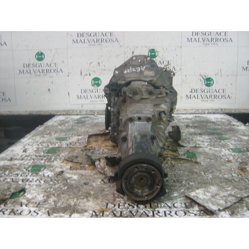 Recambio de caja cambios para audi a6 berlina (c4) 2.6 v6 cat (abc) referencia OEM IAM  CVY 