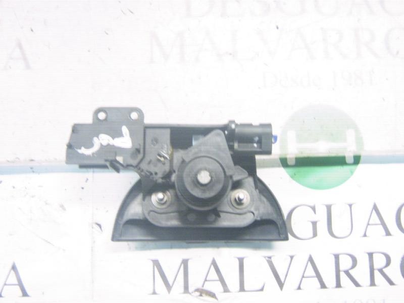 Recambio de maneta porton para opel corsa c cosmo referencia OEM IAM   