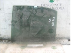 Recambio de cristal puerta trasero izquierdo para mercedes-benz clase e (w210) berlina diesel 270 cdi (210.016) referencia OEM I
