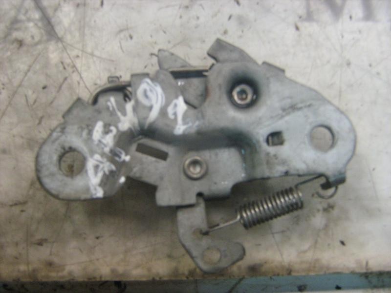 Recambio de cerradura capot para citroën saxo 1.5 diesel cat (vjy. vjz / tud5) referencia OEM IAM   