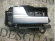 Recambio de maneta interior trasera izquierda para ford focus berlina (cap) ghia referencia OEM IAM   