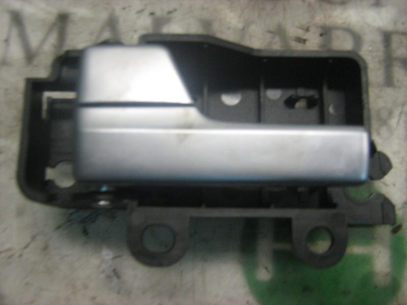 Recambio de maneta interior delantera izquierda para ford focus berlina (cap) ghia referencia OEM IAM   