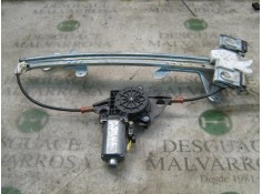 Recambio de elevalunas delantero derecho para ford fiesta (cbk) ghia referencia OEM IAM    2