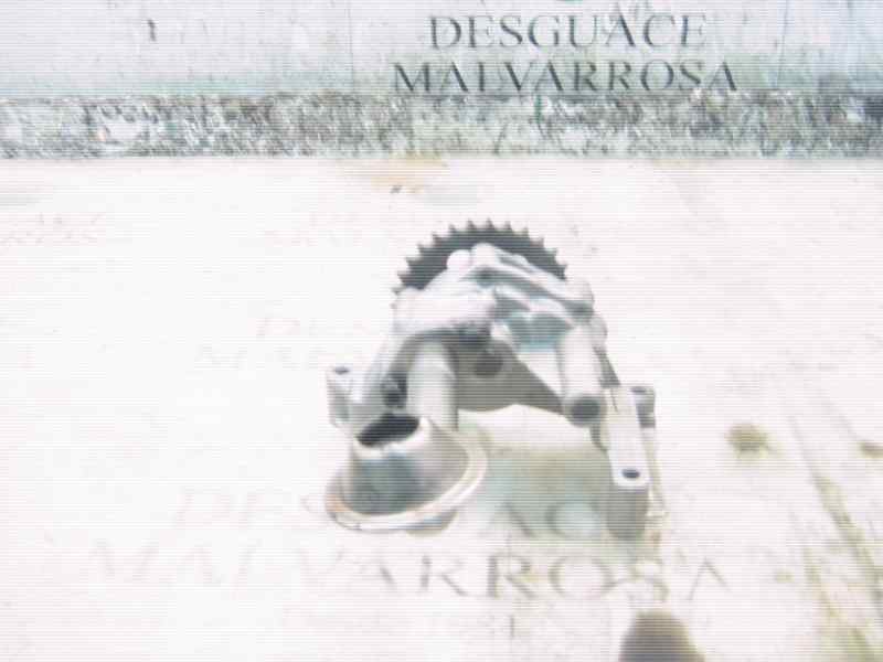 Recambio de bomba aceite para seat ibiza (6l1) 1.9 tdi referencia OEM IAM   