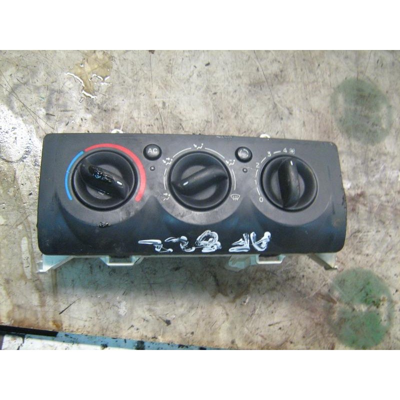 Recambio de mando calefaccion / aire acondicionado para renault clio ii fase ii (b/cb0) authentique referencia OEM IAM   