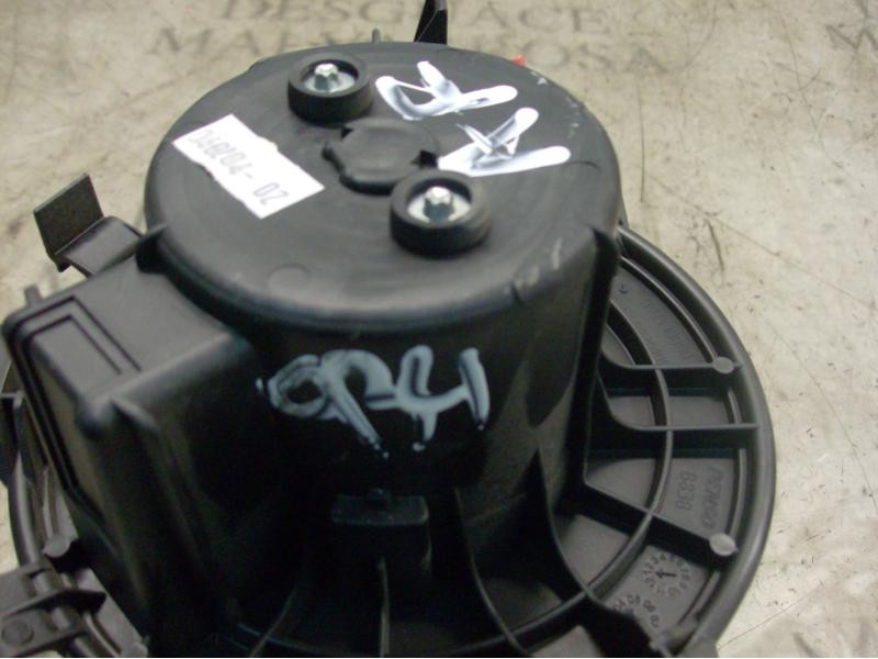 Recambio de motor calefaccion para fiat stilo (192) 1.9 jtd cat referencia OEM IAM   