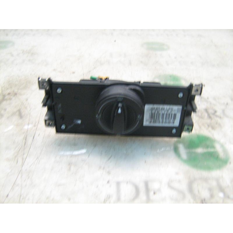 Recambio de mando calefaccion / aire acondicionado para seat ibiza (6k1) 1.4 16v referencia OEM IAM   