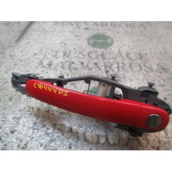 MANETA EXTERIOR DELANTERA IZQUIERDA 3B0837205GGRU 