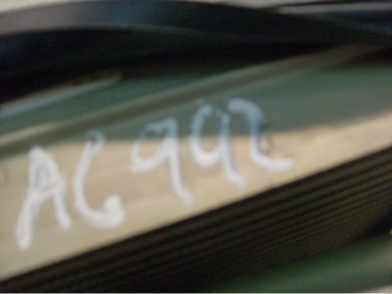 Recambio de evaporador aire acondicionado para seat ibiza (6l1) fresh referencia OEM IAM   