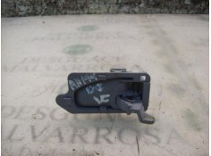 Recambio de maneta interior delantera izquierda para citroën xsara picasso 1.6 hdi 90 exclusive plus referencia OEM IAM    2