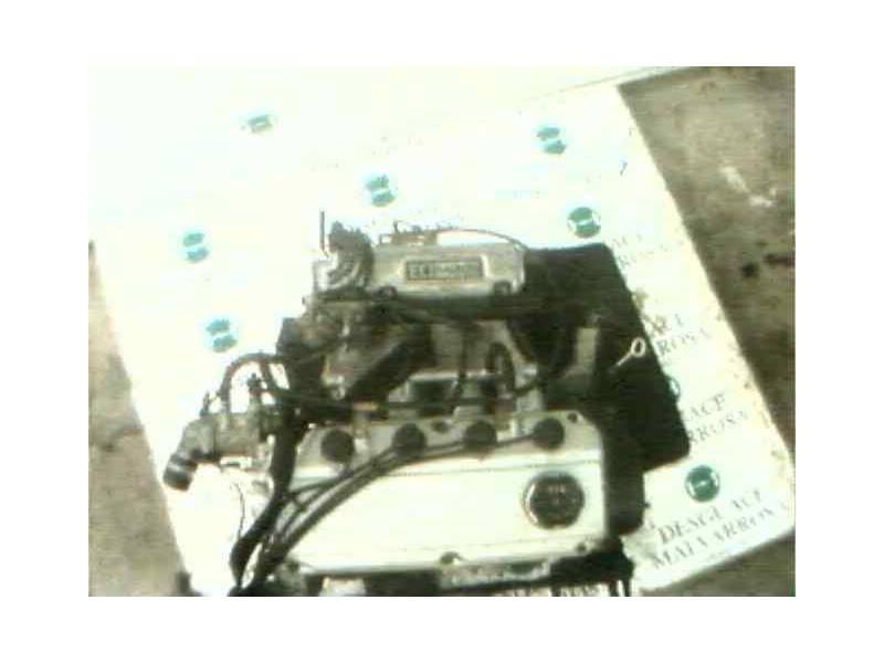 Recambio de motor completo para mitsubishi galant berlina (e50) 1.8 cat referencia OEM IAM  4G93 