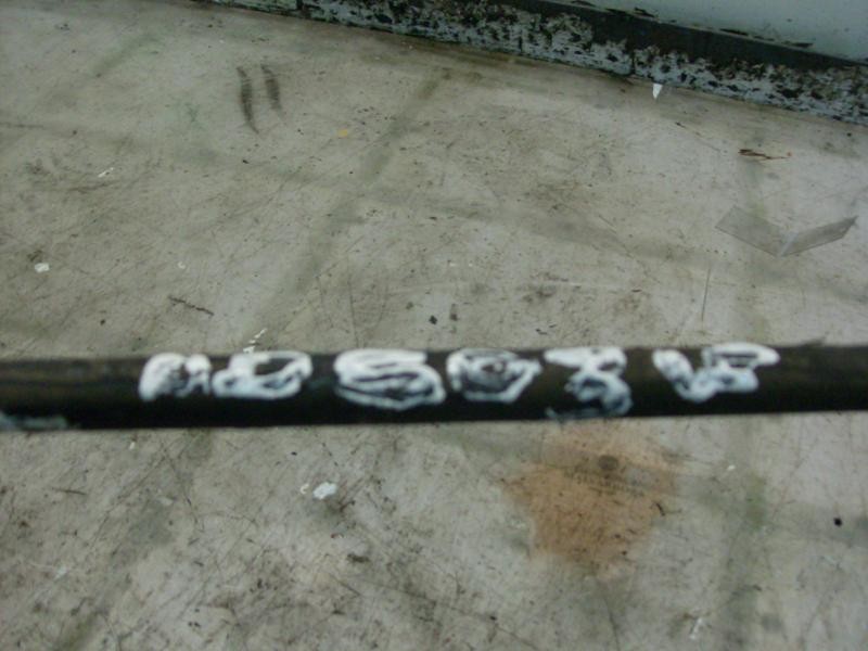 Recambio de barra estabilizadora trasera para hyundai matrix (fc) 1.6 gls referencia OEM IAM 5551017000  