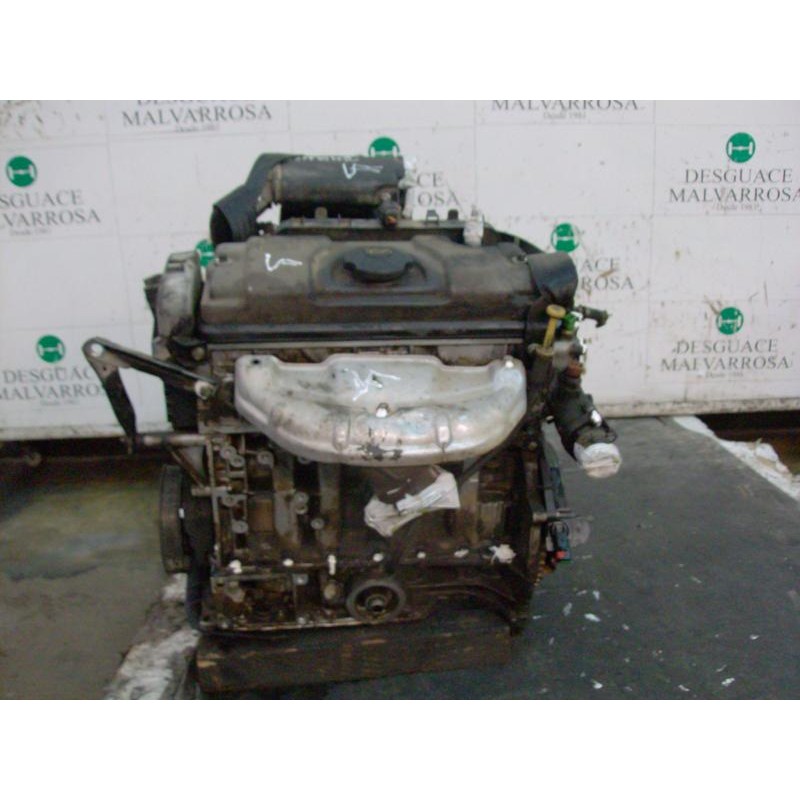 Recambio de motor completo para peugeot 206 berlina xr referencia OEM IAM  HFZ 