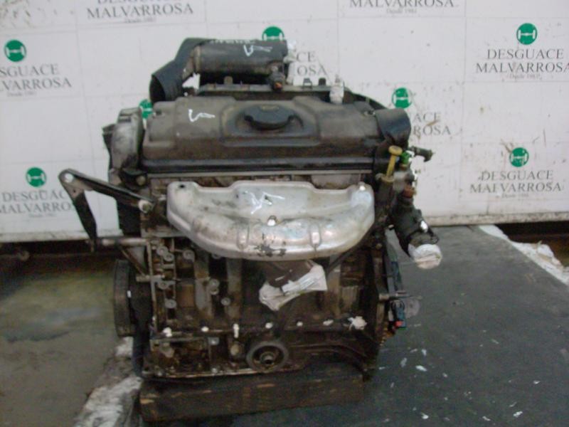 Recambio de motor completo para peugeot 206 berlina xr referencia OEM IAM  HFZ 