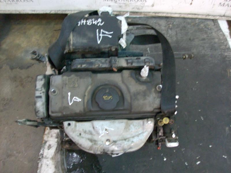 Recambio de motor completo para peugeot 206 berlina xr referencia OEM IAM  HFZ 