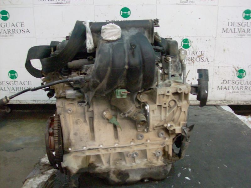 Recambio de motor completo para peugeot 206 berlina xr referencia OEM IAM  HFZ 
