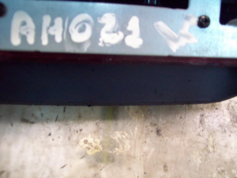 Recambio de piloto trasero central para mitsubishi colt berlina 3 (cz) 1.1 invite referencia OEM IAM   