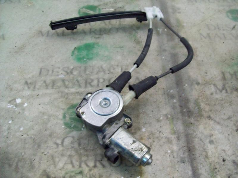 Recambio de elevalunas trasero derecho para alfa romeo 147 (190) 2.0 t.spark distinctive referencia OEM IAM   