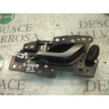 MANETA INTERIOR TRASERA IZQUIERDA 