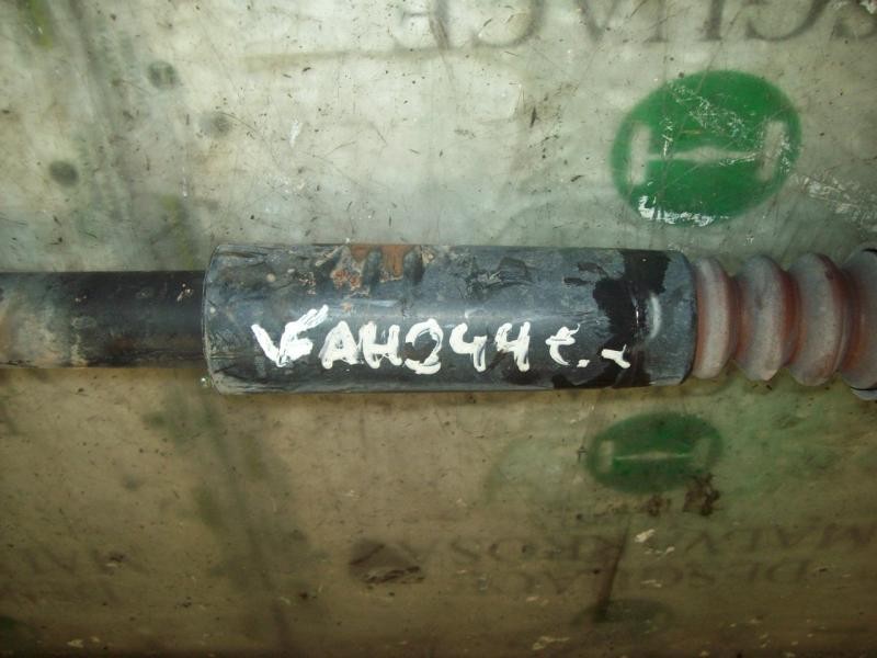 Recambio de amortiguador trasero izquierdo para seat toledo (1m2) signo referencia OEM IAM   